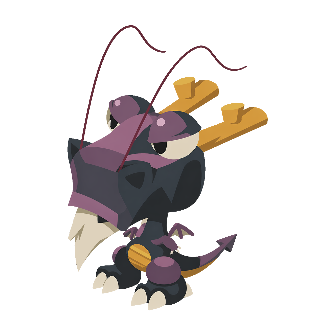 Muci mascot